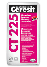 Шпаклёвка Ceresit CT 225